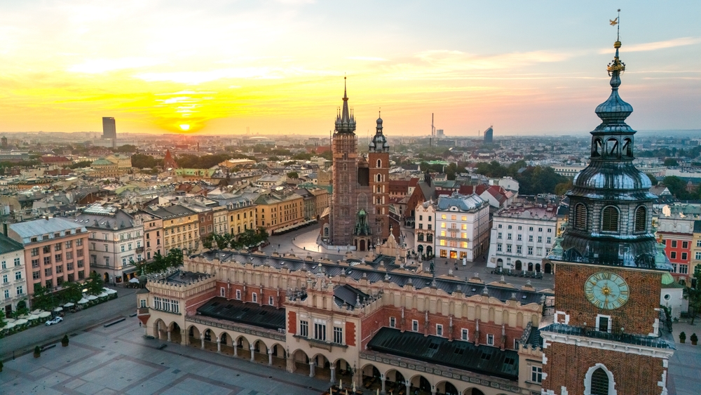 Kraków, Poland