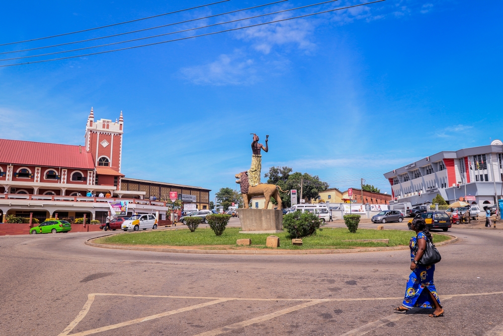 Kumasi, Ghana