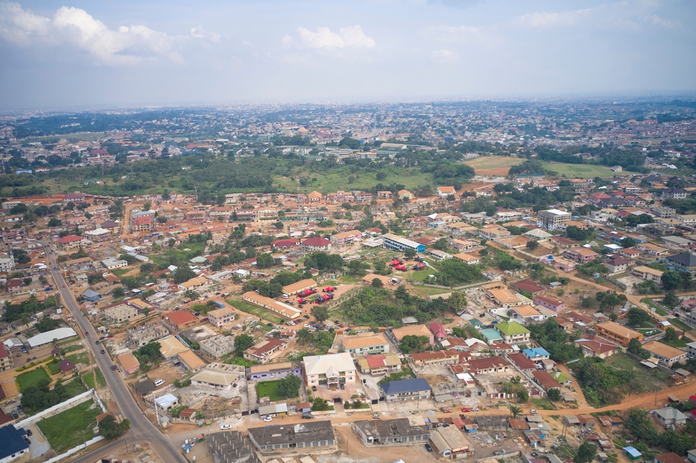 Kumasi, Ghana
