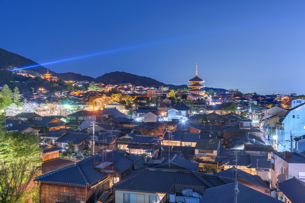 Kyoto, Japan