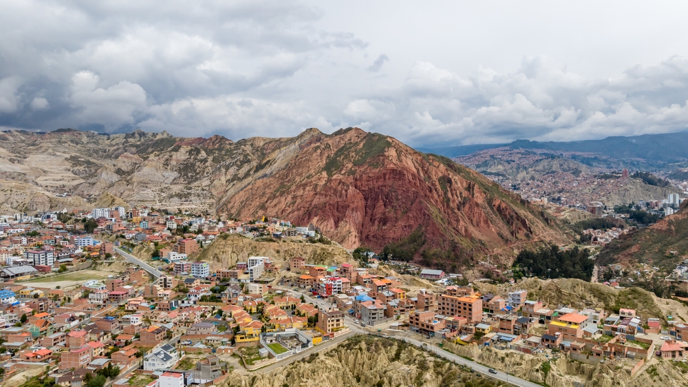 La Paz, Bolivia