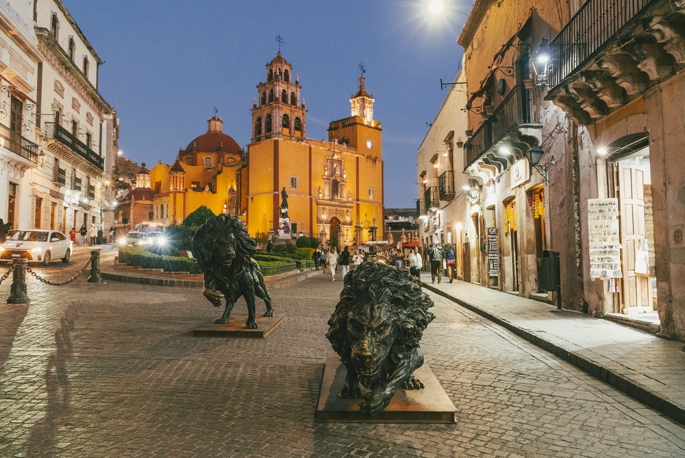 La Paz, Mexico