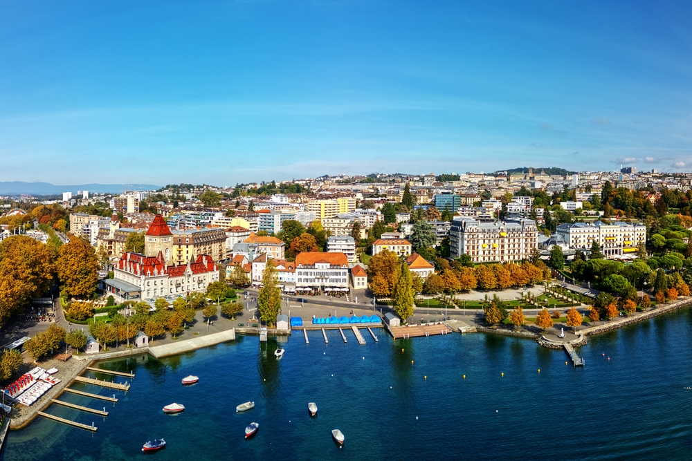Lausanne, Switzerland