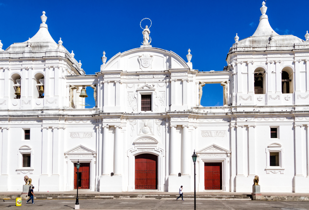León, Nicaragua