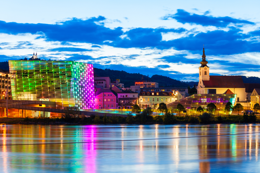 Linz, Austria