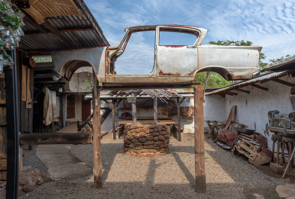 Livingstone, Zambia