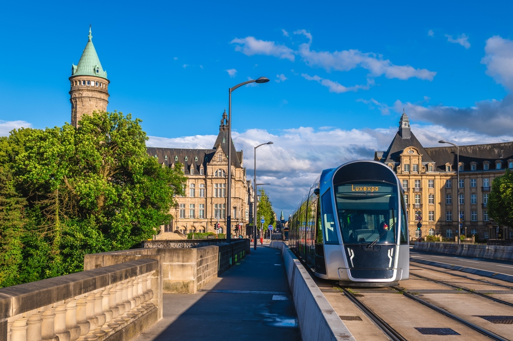 Luxembourg City, Luxembourg