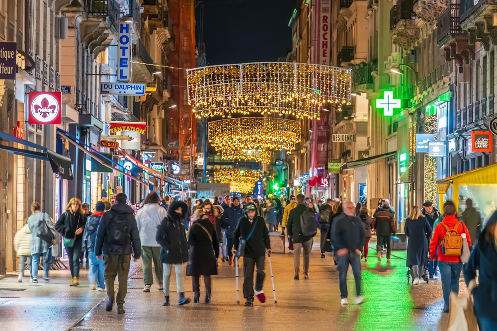 Lyon, France