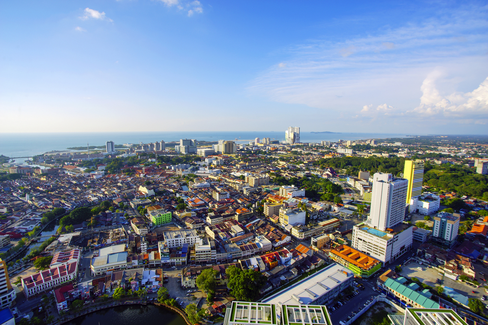 Malacca City, Malaysia