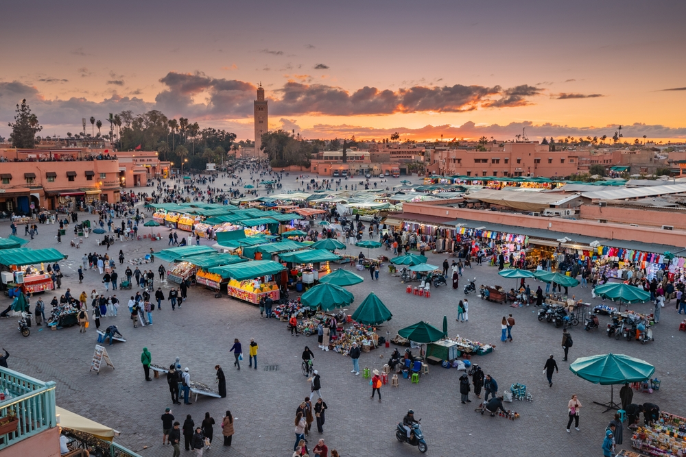 Marrakech, Morocco