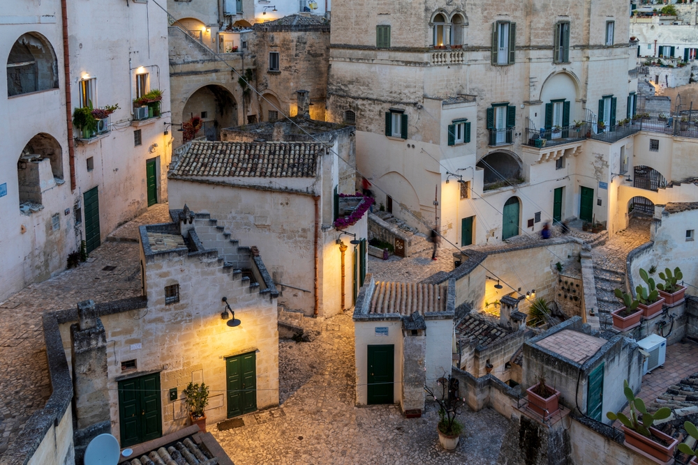 Matera, Italy