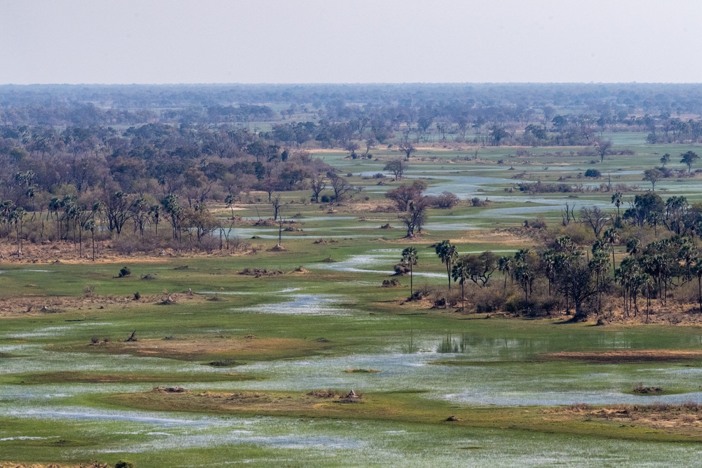 Maun, Botswana