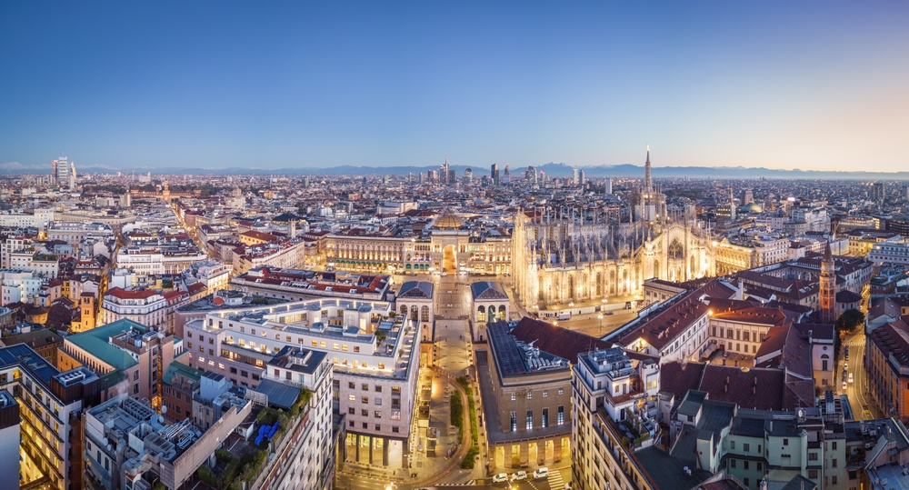 Milan, Italy