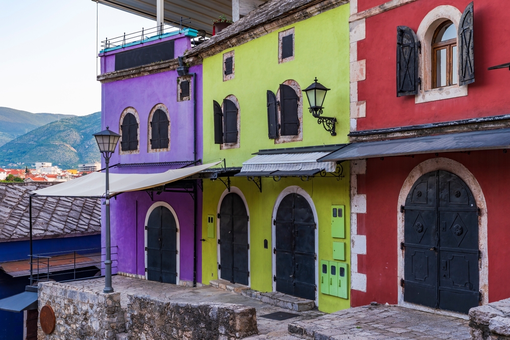 Mostar, Bosnia and Herzegovina