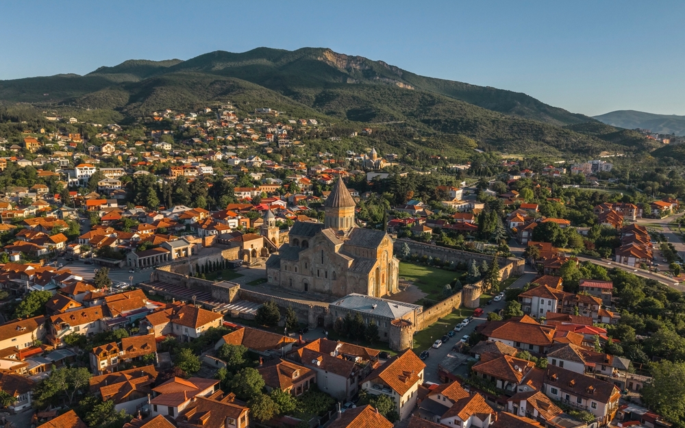 Mtskheta, Georgia