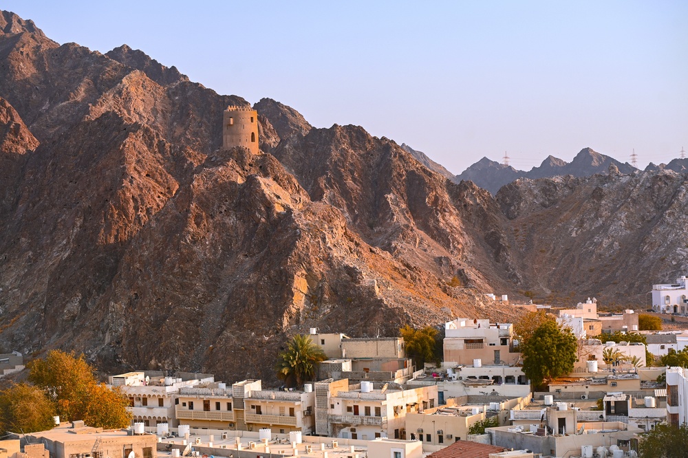 Muscat, Oman