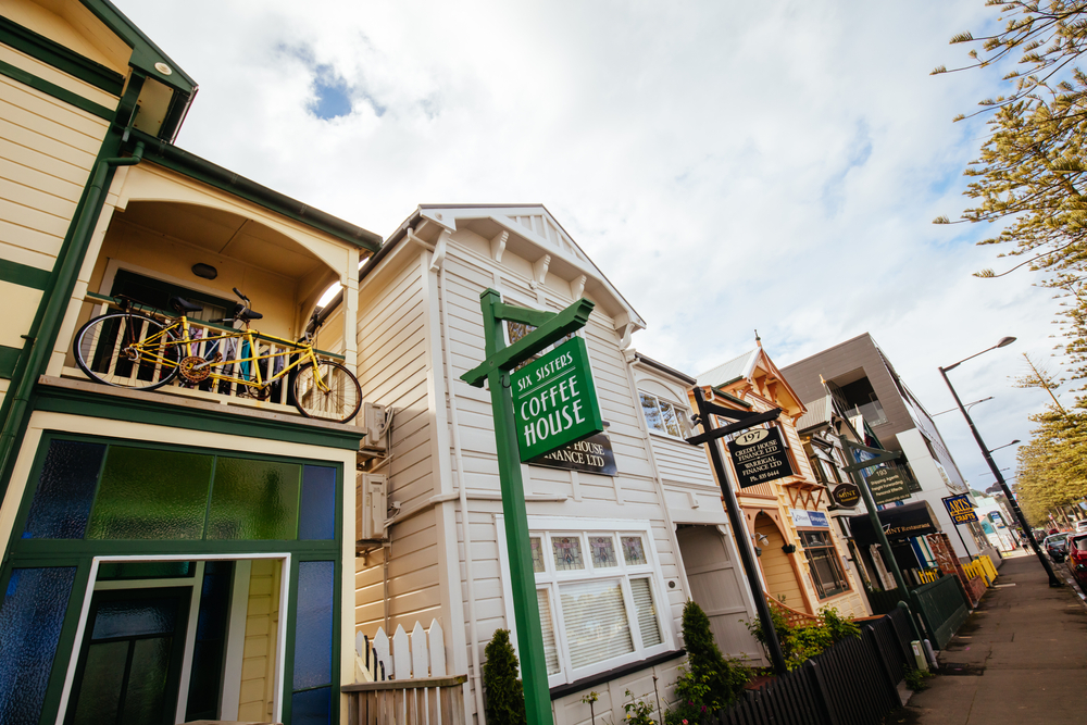 Napier, New Zealand