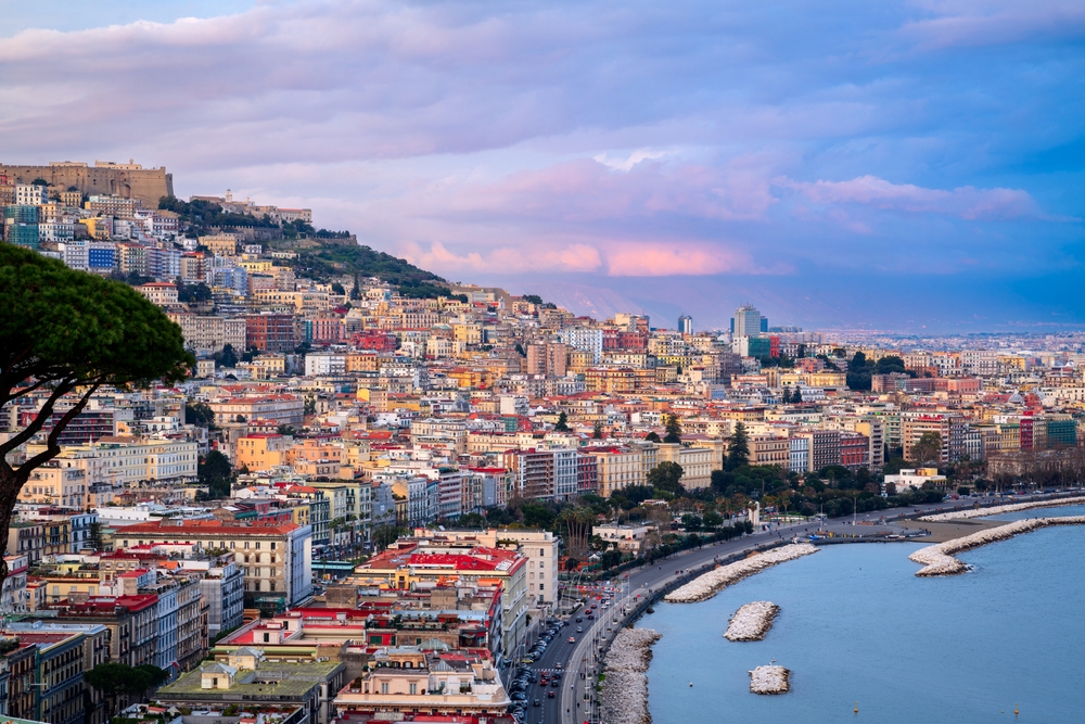 Naples, Italy