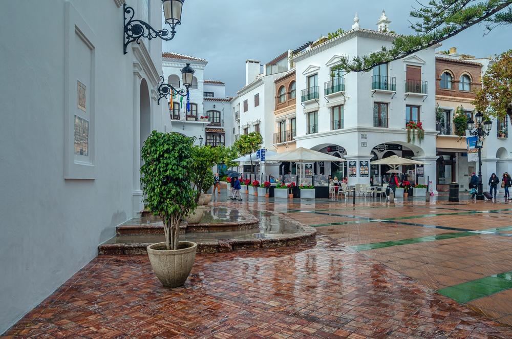 Nerja, Spain