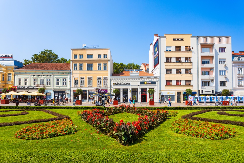 Niš, Serbia