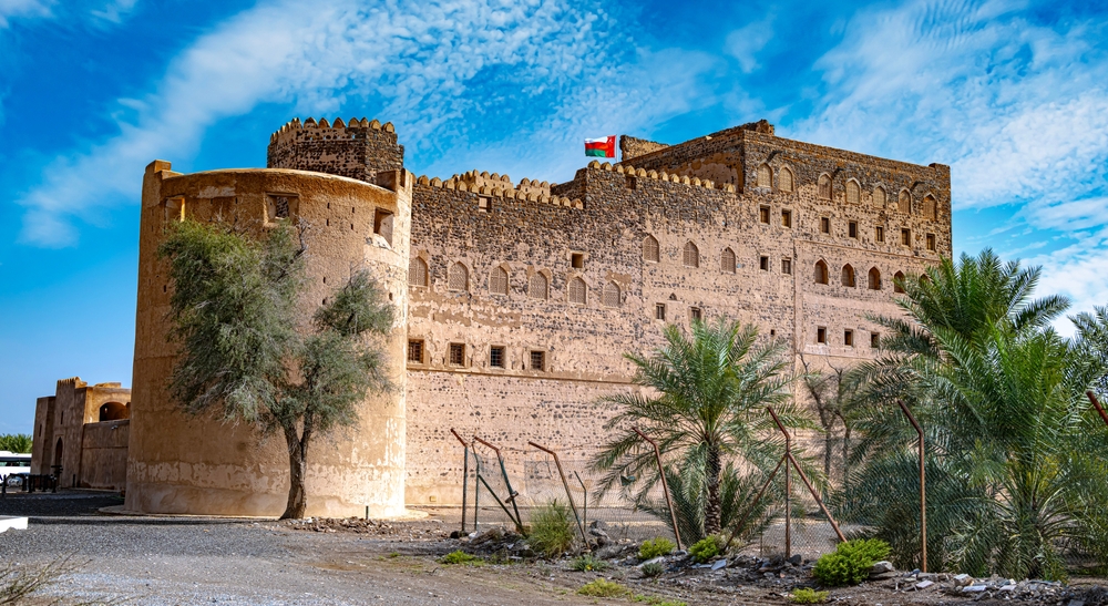 Nizwa, Oman