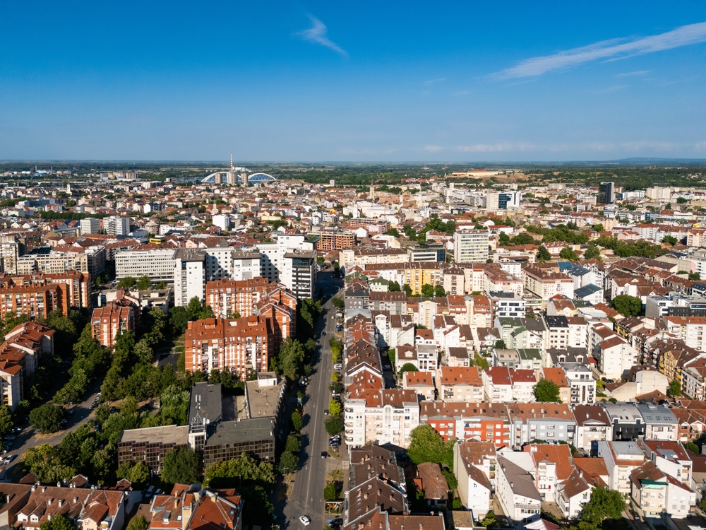 Novi Sad, Serbia