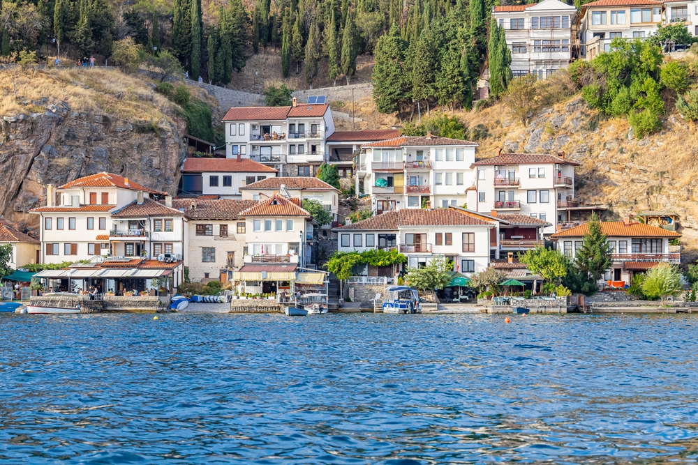 Ohrid, North Macedonia
