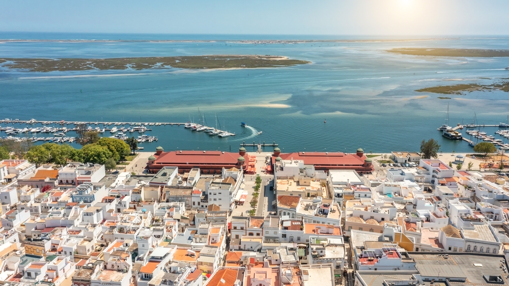 Olhão, Portugal