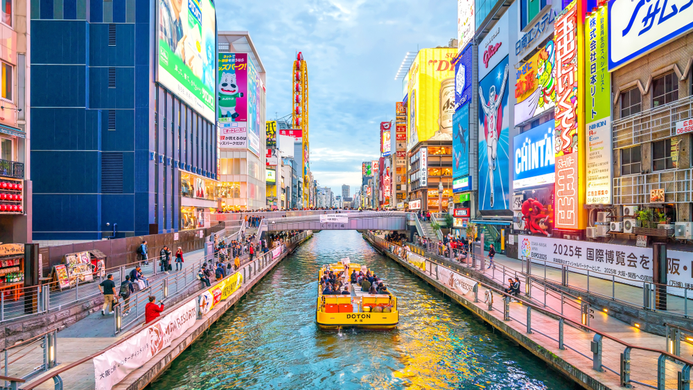 Osaka, Japan