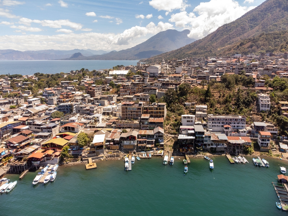 Panajachel, Guatemala