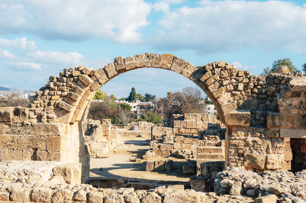 Paphos, Cyprus