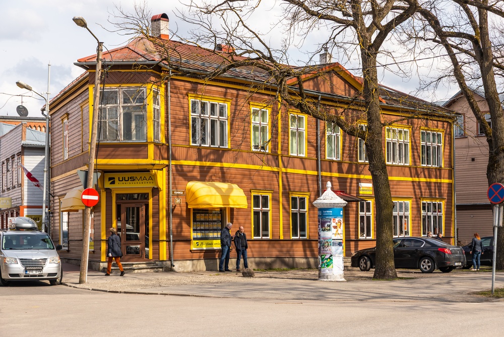 Pärnu, Estonia