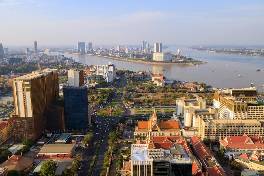 Phnom Penh, Cambodia