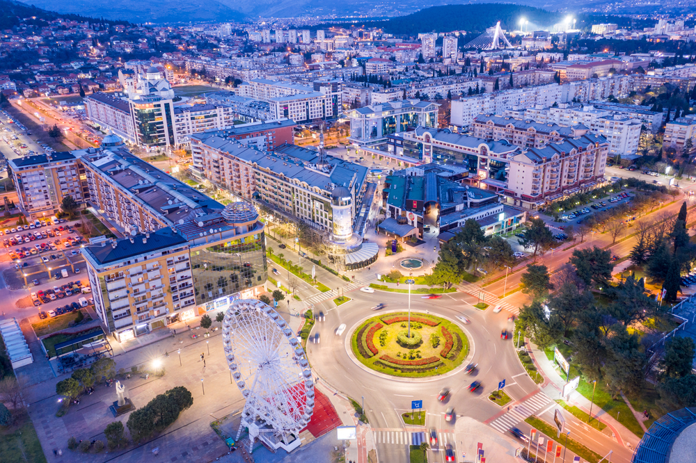 Podgorica, Montenegro