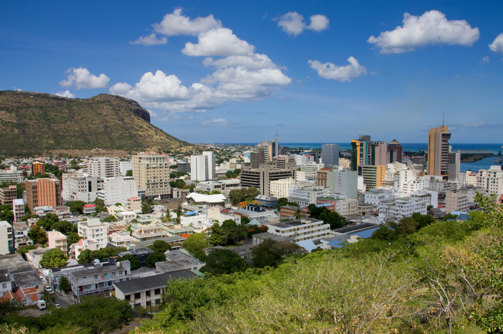 Port Louis, Mauritius