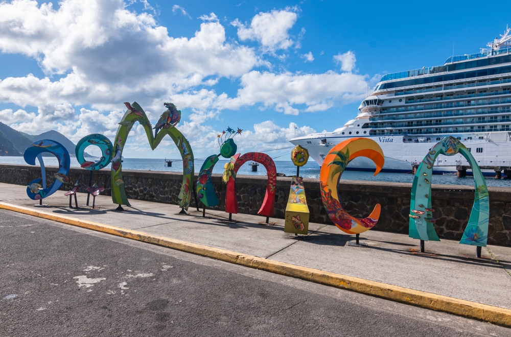 Portsmouth, Dominica