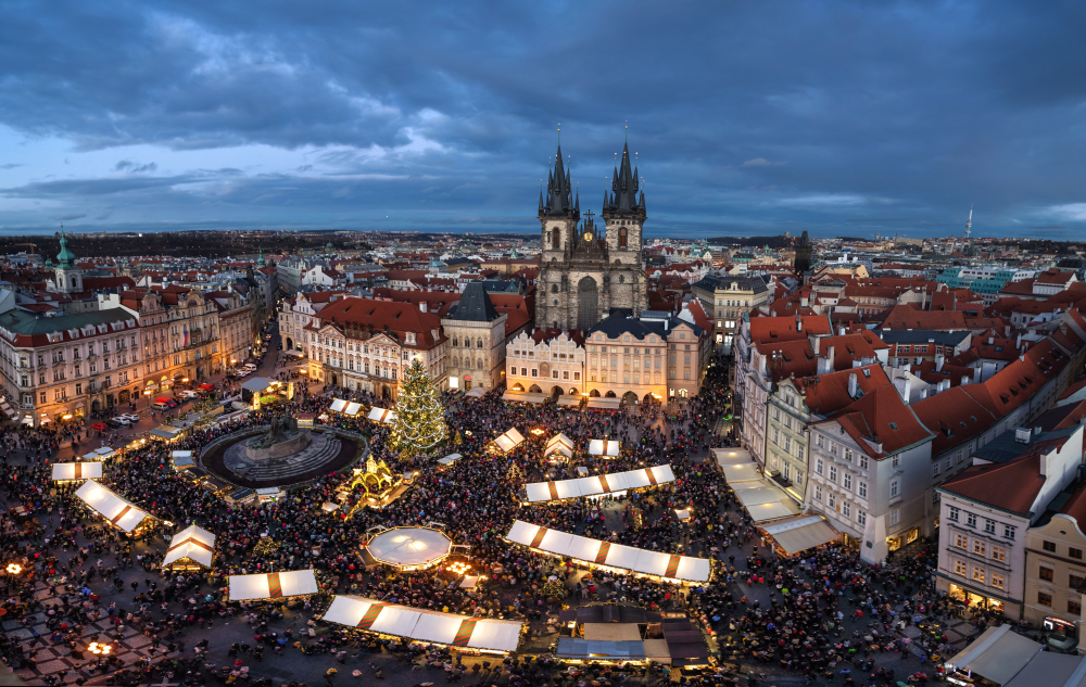 Prague, Czechia