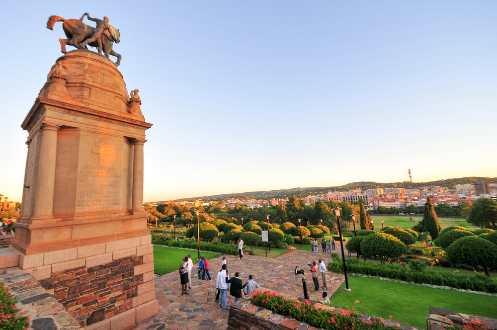 Pretoria, South Africa