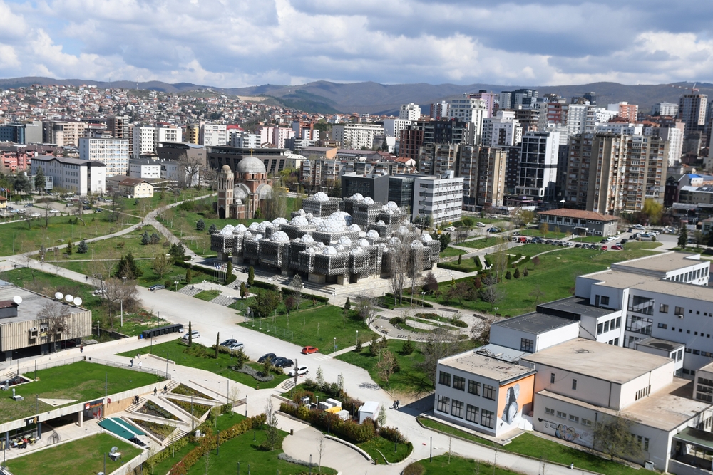 Pristina, Kosovo