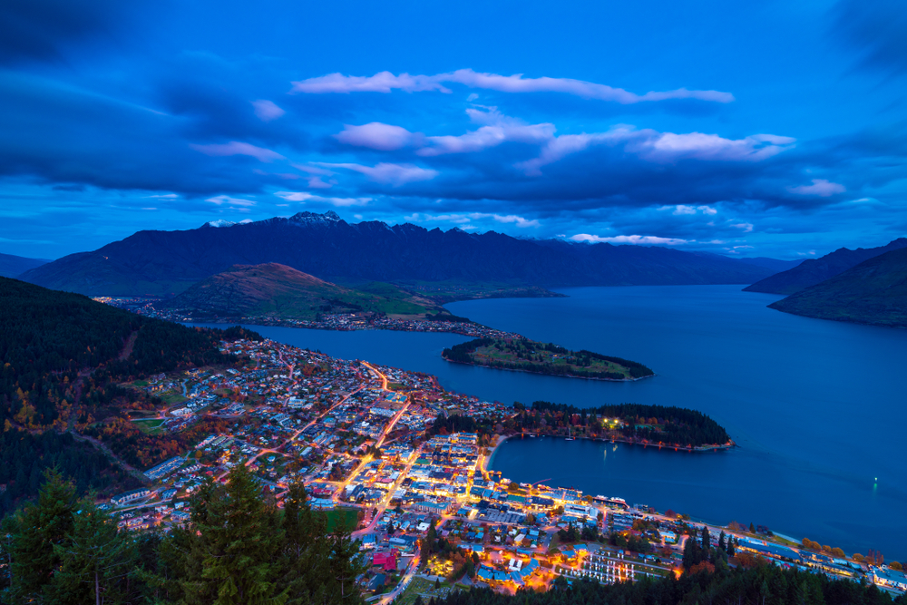 Queenstown, New Zealand