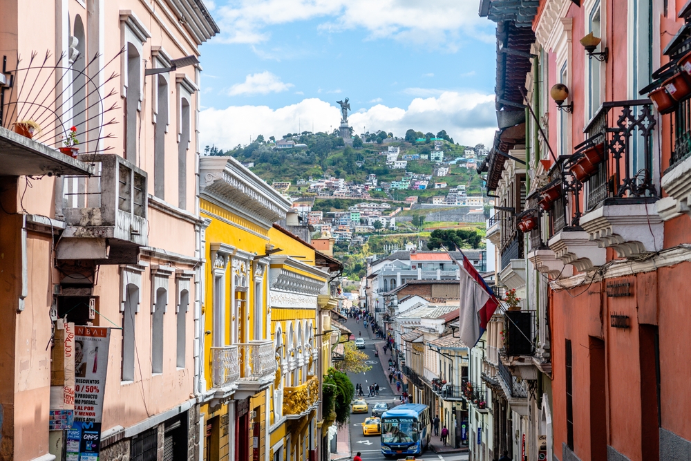 Quito, Ecuador
