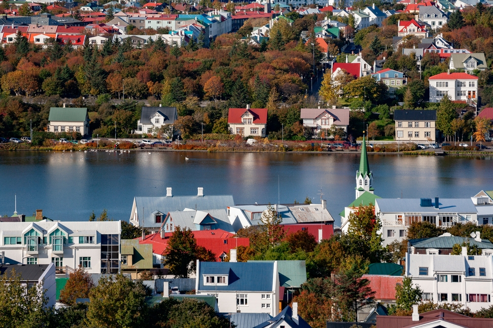 Reykjavík, Iceland