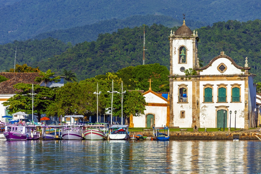 Rio de Janeiro, Brazil