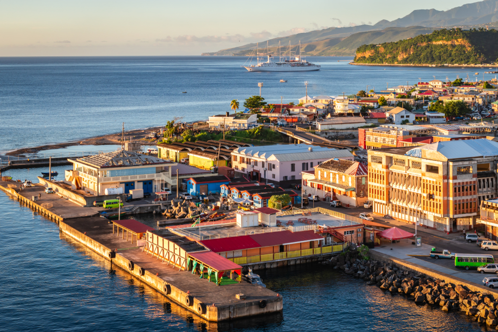 Roseau, Dominica