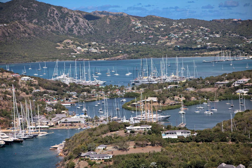 St. John's, Antigua and Barbuda
