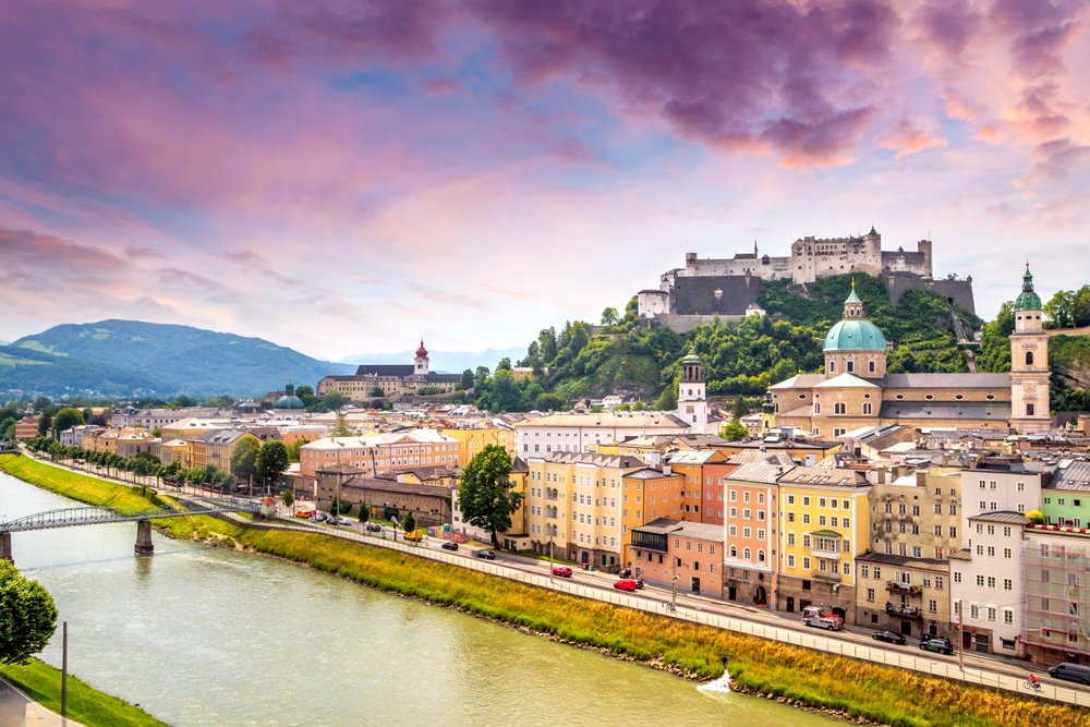 Salzburg, Austria