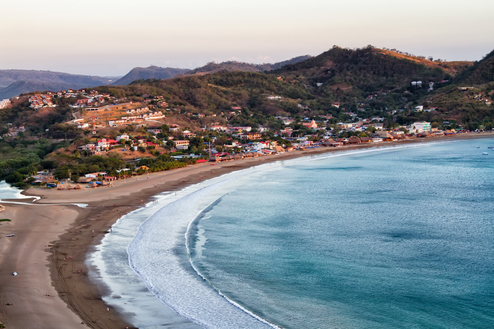 San Juan del Sur, Nicaragua