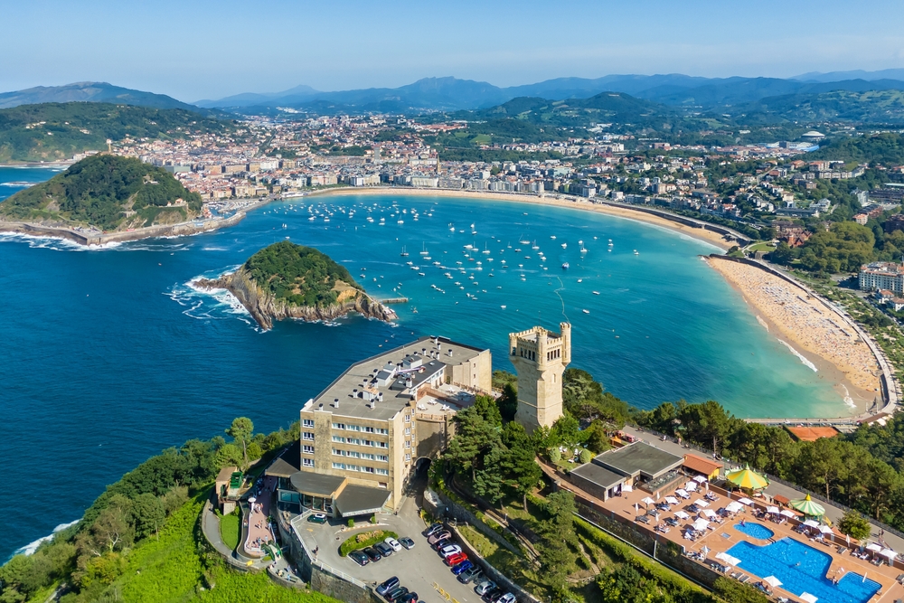 San Sebastian, Spain