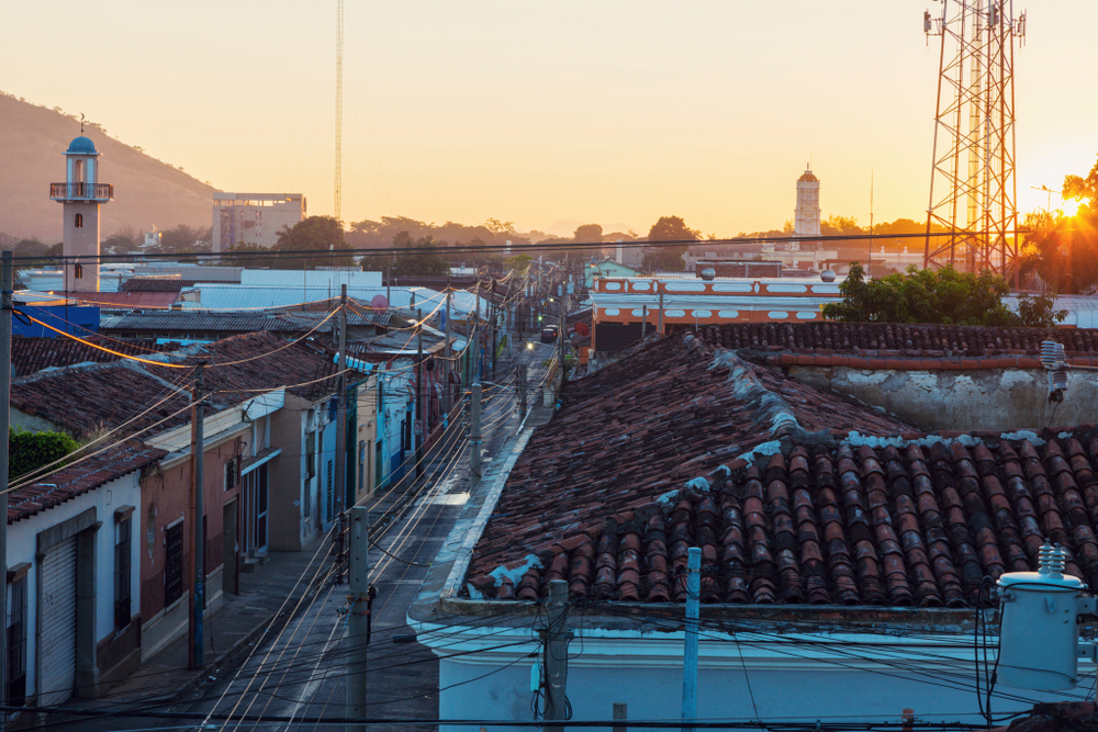 Santa Ana, El Salvador