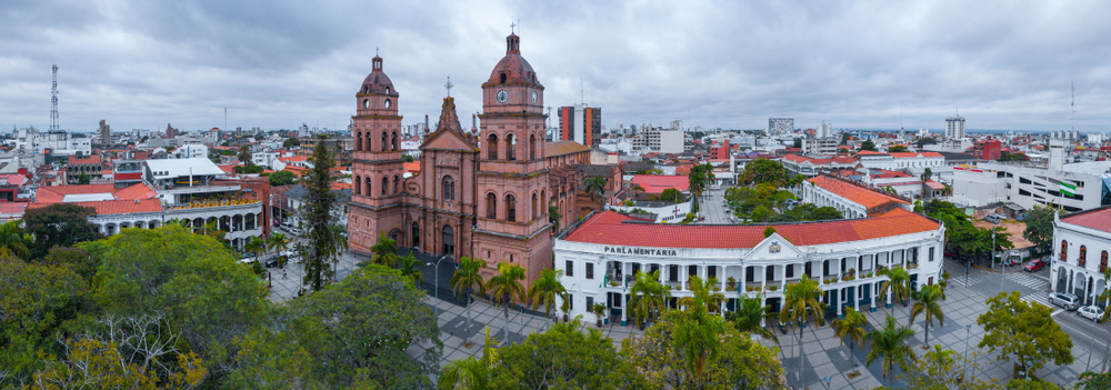 Santa Cruz de la Sierra, Bolivia